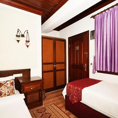 Szálloda Cicerone Antalya