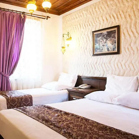 Szálloda Cicerone Antalya