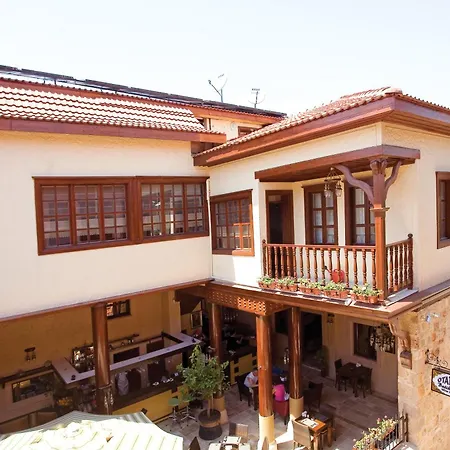 Szálloda Cicerone Antalya