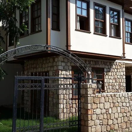 Szálloda Cicerone Antalya