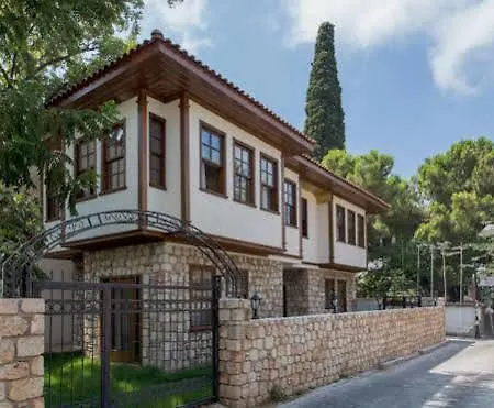 Szálloda Cicerone Antalya