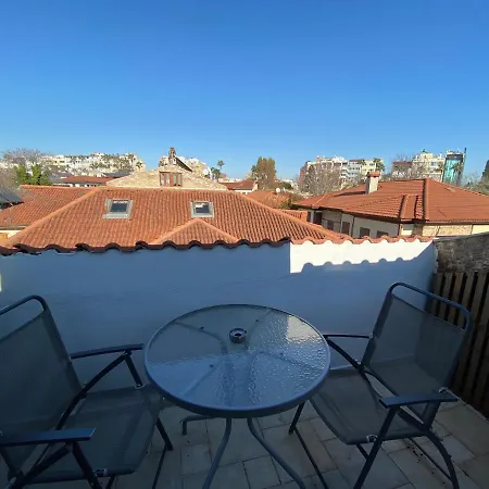 Szálloda Cicerone Antalya