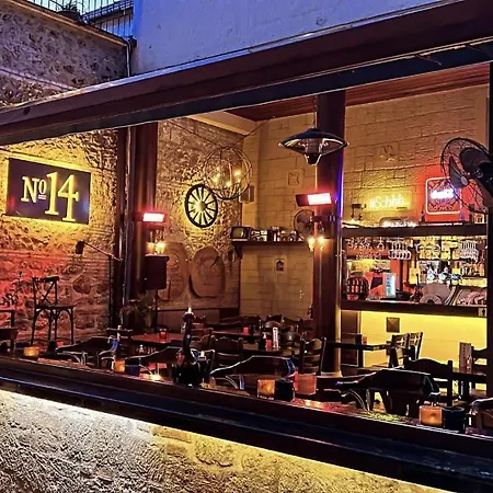 Cicerone 酒店 安塔利亚